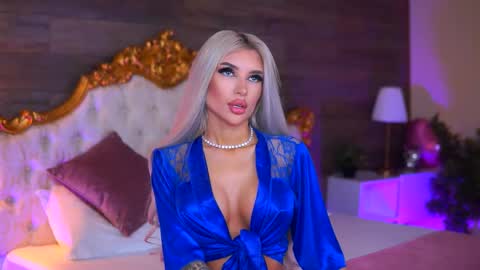 Jessye online show from March 30, 2026, 7:48 pm