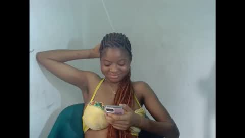 juicynpinkx online show from March 23, 2026, 4:00 pm