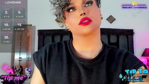 Jujubee online show from January 10, 2025, 7:21 pm