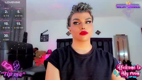 Jujubee online show from January 10, 2025, 10:25 pm