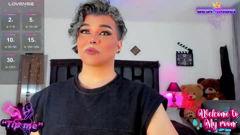 Jujubee online show from January 12, 2025, 1:27 pm