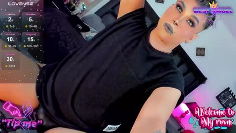 Jujubee online show from January 17, 2025, 3:22 pm