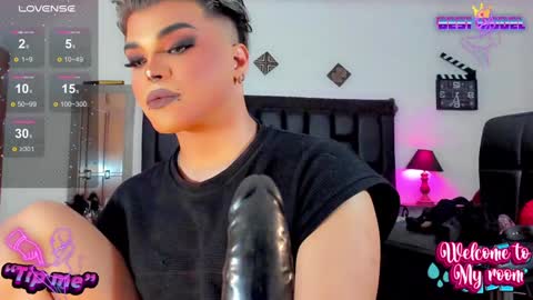 Jujubee online show from January 17, 2025, 6:23 pm
