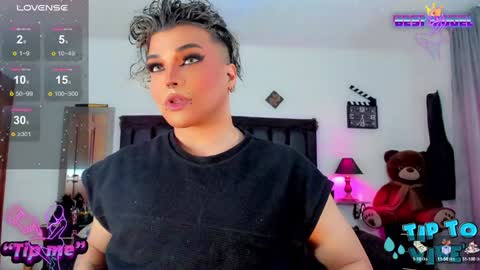 Jujubee online show from January 19, 2025, 2:06 pm