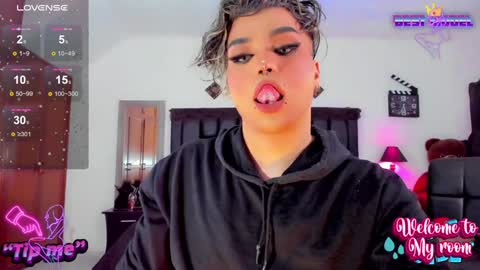 Jujubee online show from January 26, 2025, 5:13 pm