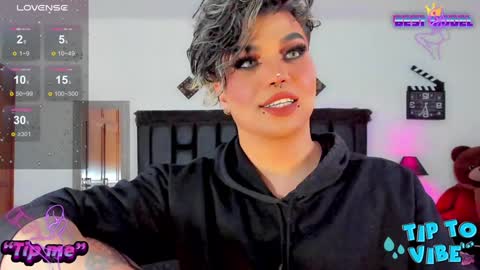 Jujubee online show from January 26, 2025, 8:23 pm