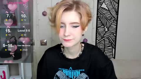 Snapshot of julescrown chatting on January 13, 2025, 1:13 am Jules online show from January 13, 2025, 1:13 am