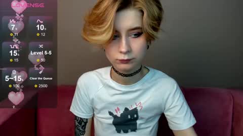 Snapshot of julescrown chatting on March 10, 2025, 12:51 am Jules online show from March 10, 2025, 12:51 am