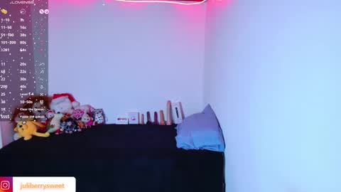 Juliana online show from December 20, 2025, 10:39 pm