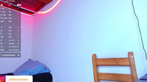 Juliana online show from March 14, 2026, 3:01 am