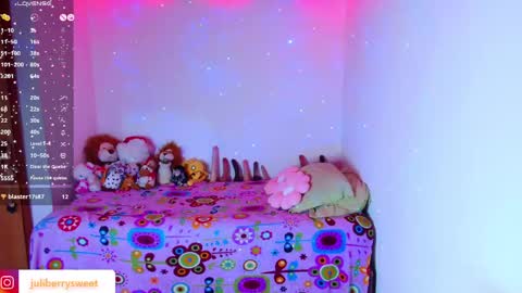 Juliana online show from May 29, 2026, 2:31 am