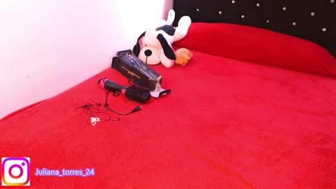 Snapshot of juli_69 chatting on January 5, 2025, 7:28 pm  Juliana Torres  online show from January 5, 2025, 7:28 pm