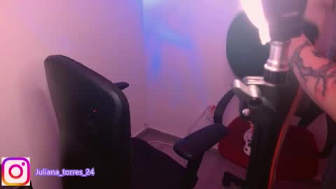 Snapshot of juli_69 chatting on January 30, 2025, 3:40 pm  Juliana Torres  online show from January 30, 2025, 3:40 pm