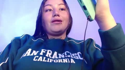 Snapshot of juli_69 chatting on February 13, 2025, 11:15 pm  Juliana Torres  online show from February 13, 2025, 11:15 pm