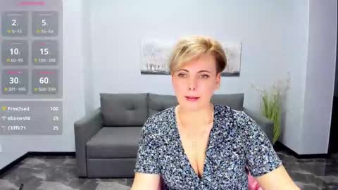 Julia online show from March 9, 2025, 4:33 pm