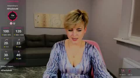 Julia online show from March 6, 2026, 2:35 pm