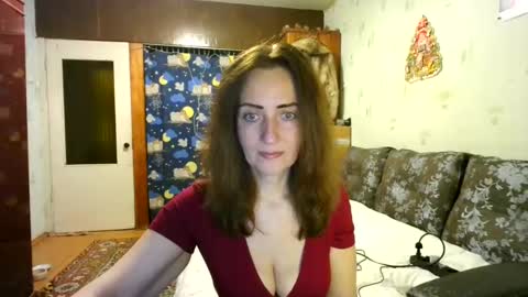 juliaa_foxi online show from January 12, 2025, 6:16 pm