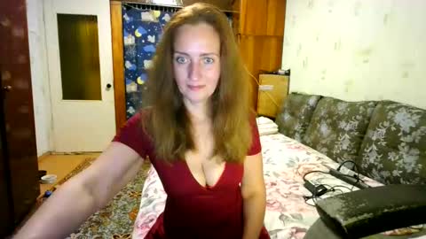 juliaa_foxi online show from October 5, 2025, 5:44 pm