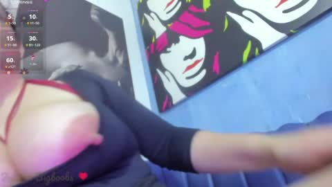 Juliana online show from April 16, 2026, 9:39 pm