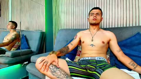 JulianLule online show from April 11, 2026, 7:18 pm