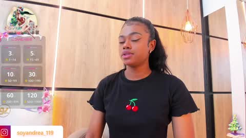 Snapshot of julianna_smith chatting on December 22, 2024, 8:14 pm ANDREA online show from December 22, 2024, 8:14 pm