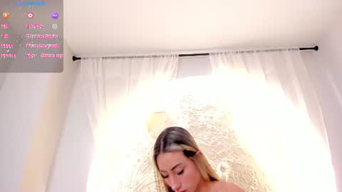 Snapshot of juliasprouse chatting on June 11, 2026, 12:47 pm Julia Sprouse online show from June 11, 2026, 12:47 pm