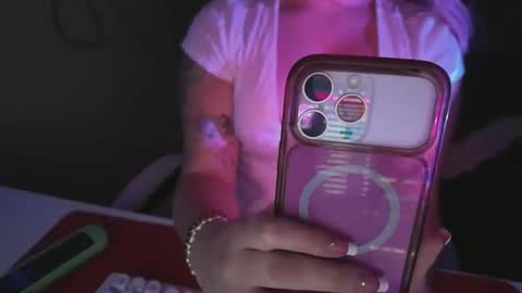 goddessjuli online show from April 27, 2026, 1:58 am