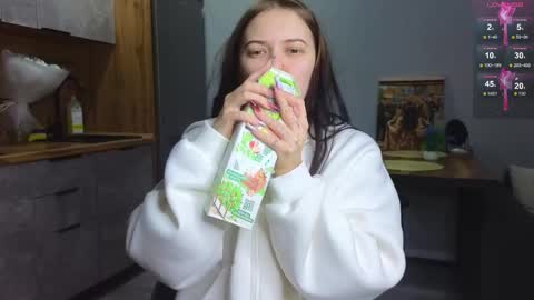 julidropp online show from January 12, 2025, 9:08 pm