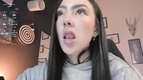 juliet_sourire online show from September 22, 2025, 3:03 pm