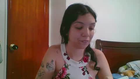 Snapshot of julieta969028 chatting on April 29, 2026, 9:54 pm Nati online show from April 29, 2026, 9:54 pm