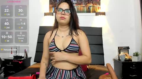 Snapshot of julieta_coopeer_ chatting on January 3, 2025, 10:09 am Julieta online show from January 3, 2025, 10:09 am