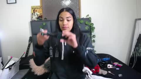 Julieta online show from March 21, 2026, 11:59 am