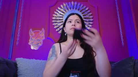  Julieta  online show from February 5, 2026, 11:59 am