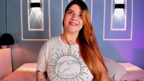 Julieta online show from March 27, 2026, 8:26 am