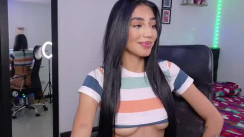 Julieta online show from February 12, 2026, 1:39 pm