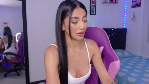 Julieta online show from March 24, 2026, 1:16 pm