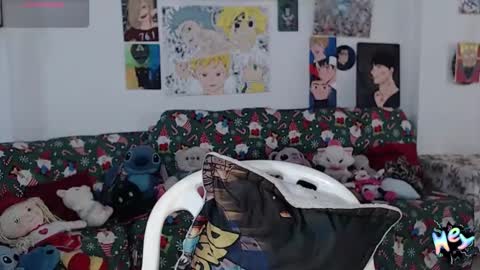 Julieta Jaguar online show from February 7, 2026, 5:38 pm