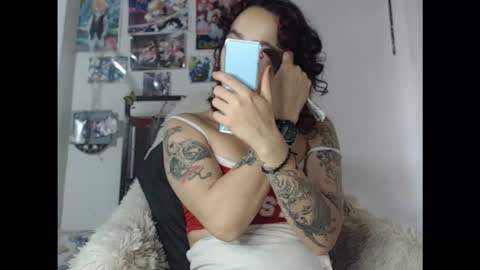 Julieta Jaguar online show from March 16, 2026, 12:42 pm