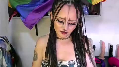 Julieta Jaguar online show from August 1, 2026, 5:23 pm