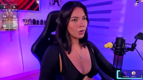 Julieta  online show from October 30, 2025, 1:18 am