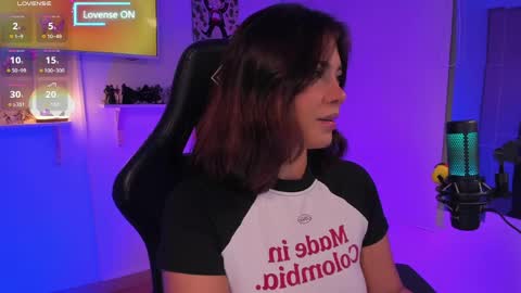 Snapshot of julietariverss chatting on April 10, 2026, 11:09 pm Julieta online show from April 10, 2026, 11:09 pm
