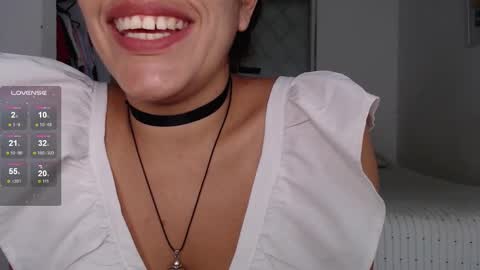 Snapshot of julieth_spencer1 chatting on February 21, 2026, 1:34 pm Julieta online show from February 21, 2026, 1:34 pm