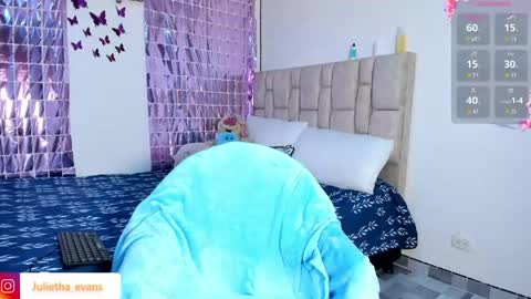 julietha online show from April 14, 2026, 12:38 am