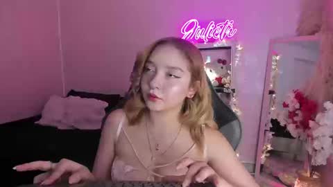 Julieth online show from March 19, 2026, 9:08 pm