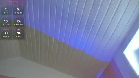 Julieth online show from April 7, 2026, 7:14 pm