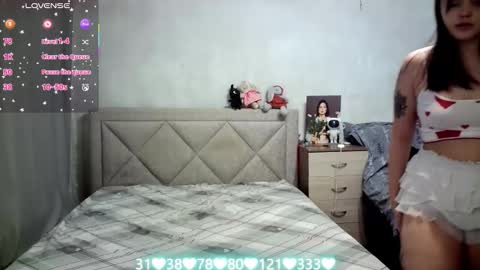 Julietkitty online show from February 7, 2026, 6:17 am