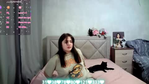 Julietkitty online show from February 11, 2026, 5:01 am