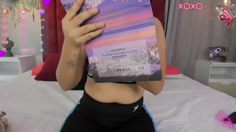 Snapshot of julietsofia chatting on November 20, 2025, 3:50 am Juliet online show from November 20, 2025, 3:50 am