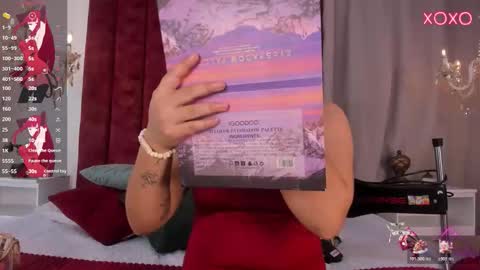 Juliet online show from March 27, 2026, 3:23 am