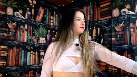 Julietta Jackson online show from February 24, 2026, 9:02 pm